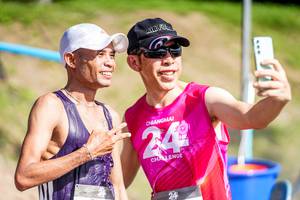 BIB: 
                            <button type="button" onclick="openModal(26544746)" class="btn btn-primary btn-sm float-right btn-popup" data-toggle="modal" data-target=".modal-high-quality">
                        <i class="fas fa-shopping-cart"></i> Add to Cart
                    </button>
                                            <button type="button" onclick="isThisMe(26544746, true)" class="btn btn-success btn-sm float-right btn-popup btn-isme hidden" data-toggle="tooltip" data-placement="bottom" title="นี่คือรูปของคุณใช่ไหม คลิกที่นี่เพื่อเอาเข้าอัลบั้ม">
                        <i class="fas fa-plus"></i> Add to album
                    </button>
                    <button type="button" onclick="isThisMe(26544746, false)" class="btn btn-warning btn-sm float-right btn-popup btn-isnotme hidden">
                        <i class="fas fa-ban"></i> Remove from album
                    </button>